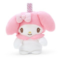 Japan Sanrio Bath Mittens - My Melody - 1