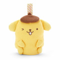 Japan Sanrio Bath Mittens - Pompompurin - 1