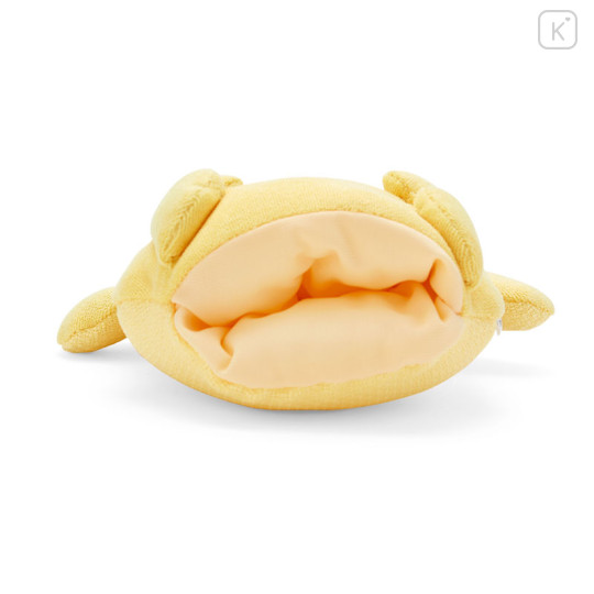 Japan Sanrio Bath Mittens - Pompompurin - 3