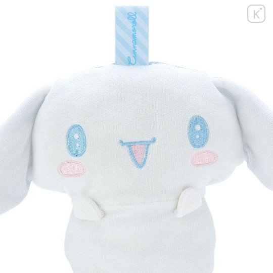 Japan Sanrio Bath Mittens - Cinnamoroll - 5