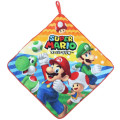 Japan Mario Hand Towel with Loop - 1