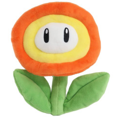 Japan Mario Plush Toy (S) - Fire Flower