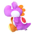 Japan Mario Plush Toy (S) - Purple Yoshi - 2