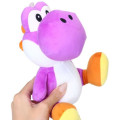 Japan Mario Plush Toy (S) - Purple Yoshi - 4