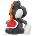 Japan Mario Plush Toy (S) - Black Yoshi - 2