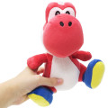 Japan Mario Plush Toy (S) - Red Yoshi - 3