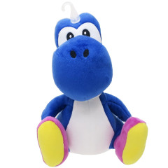 Japan Mario Plush Toy (S) - Blue Yoshi