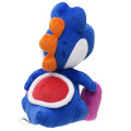 Japan Mario Plush Toy (S) - Blue Yoshi - 2