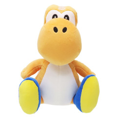 Japan Mario Plush Toy (S) - Light Orange Yoshi