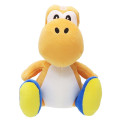 Japan Mario Plush Toy (S) - Light Orange Yoshi - 1