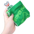 Japan Mario Jacquard Mini Towel Handkerchief - Piranha Plant / Super Mario - 3