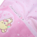 Japan San-X Jacquard Face Towel - Korilakkuma / Pink Strawberry - 2