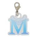 Japan Sanrio Alphabet Acrylic Keychain - Cinnamoroll / M - 1