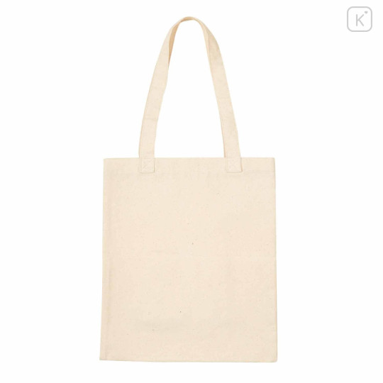 Japan Mofusand Mofumofu Station Flat Tote Bag - Cat - 6