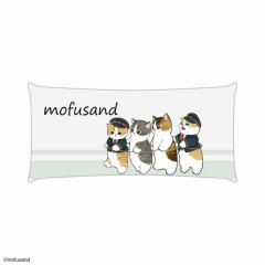 Japan Mofusand Mofumofu Station Clear Multi Case - Cat