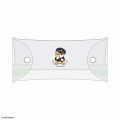 Japan Mofusand Mofumofu Station Clear Multi Case - Cat - 2