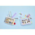 Japan Mofusand Mofumofu Station Pouch 2pcs Set - Cat - 2