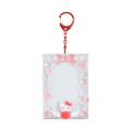 Japan Sanrio Original Trading Card Holder - Hello Kitty / Enjoy Idol 2024 - 1