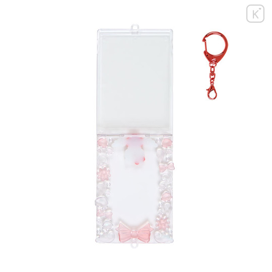 Japan Sanrio Original Trading Card Holder - Hello Kitty / Enjoy Idol 2024 - 2