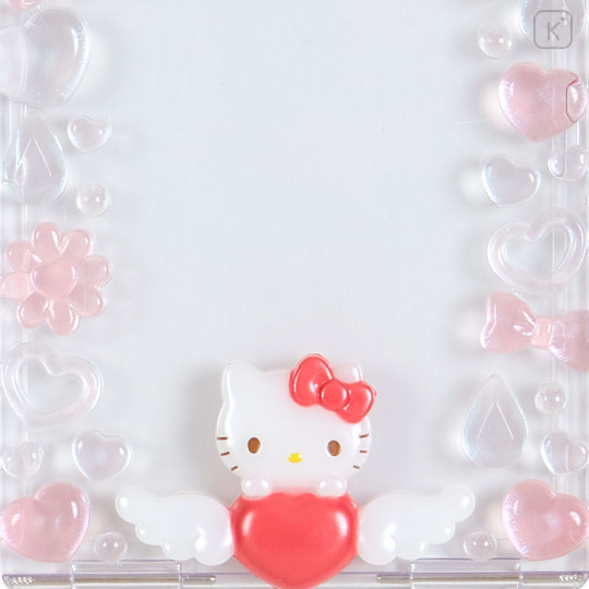 Japan Sanrio Original Trading Card Holder - Hello Kitty / Enjoy Idol 2024 - 3