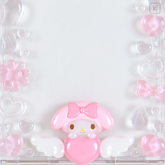 Japan Sanrio Original Trading Card Holder - My Melody / Enjoy Idol 2024 - 3