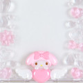 Japan Sanrio Original Trading Card Holder - My Melody / Enjoy Idol 2024 - 3