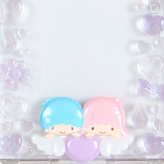 Japan Sanrio Original Trading Card Holder - Little Twin Stars / Enjoy Idol 2024 - 3