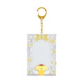 Japan Sanrio Original Trading Card Holder - Pompompurin / Enjoy Idol 2024 - 1