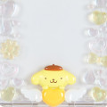 Japan Sanrio Original Trading Card Holder - Pompompurin / Enjoy Idol 2024 - 3