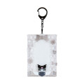 Japan Sanrio Original Trading Card Holder - Kuromi / Enjoy Idol 2024 - 1