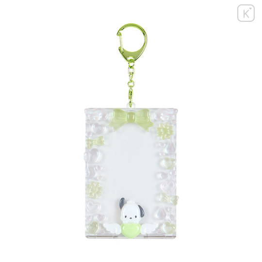 Japan Sanrio Original Trading Card Holder - Pochacco / Enjoy Idol 2024 - 1