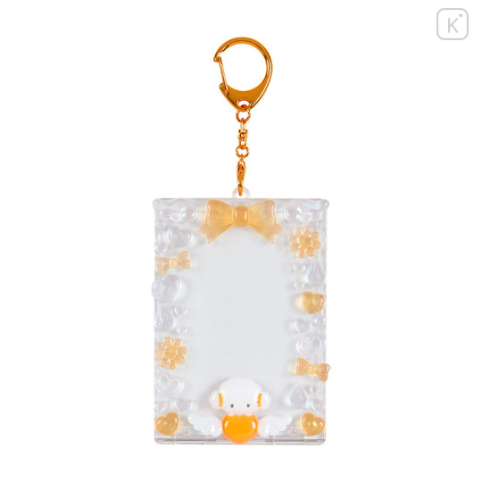 Japan Sanrio Original Trading Card Holder - Cogimyun / Enjoy Idol 2024 - 1