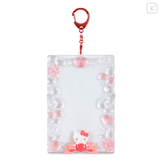 Japan Sanrio Original Photo Holder - Hello Kitty / Enjoy Idol - 1