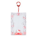 Japan Sanrio Original Photo Holder - Hello Kitty / Enjoy Idol - 1