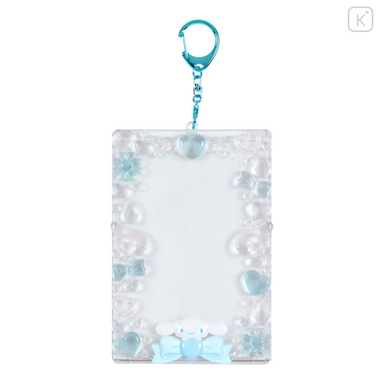 Japan Sanrio Original Photo Holder - Cinnamoroll / Enjoy Idol - 1