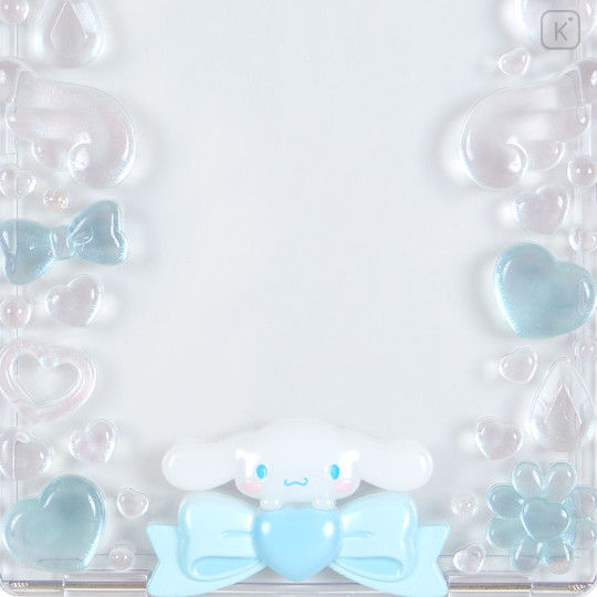 Japan Sanrio Original Photo Holder - Cinnamoroll / Enjoy Idol - 3