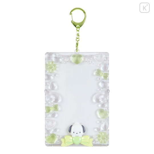 Japan Sanrio Original Photo Holder - Pochacco / Enjoy Idol - 1