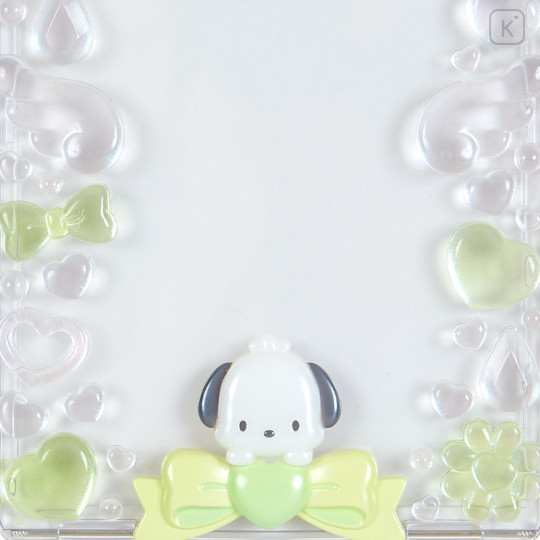 Japan Sanrio Original Photo Holder - Pochacco / Enjoy Idol - 3