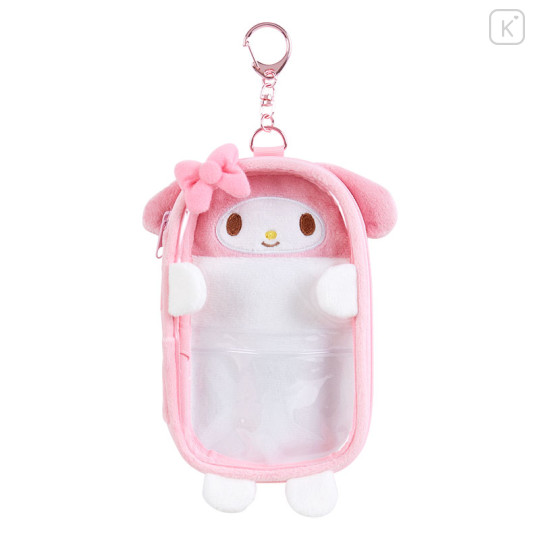 Japan Sanrio Original Acrylic Stand Holder - My Melody / Enjoy Idol - 1