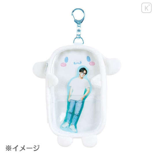 Japan Sanrio Original Acrylic Stand Holder - My Melody / Enjoy Idol - 5