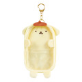 Japan Sanrio Original Acrylic Stand Holder - Pompompurin / Enjoy Idol - 1