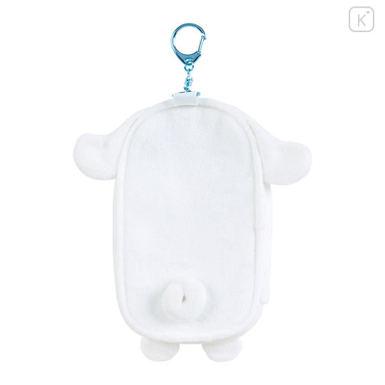 Japan Sanrio Original Acrylic Stand Holder - Cinnamoroll / Enjoy Idol - 2