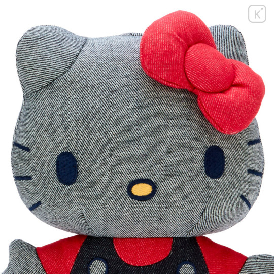 Japan Sanrio × Edwin Plush Toy - Hello Kitty - 3