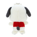 Japan Sanrio Original Amigurumi Style Knit Mascot Holder - Pochacco - 3