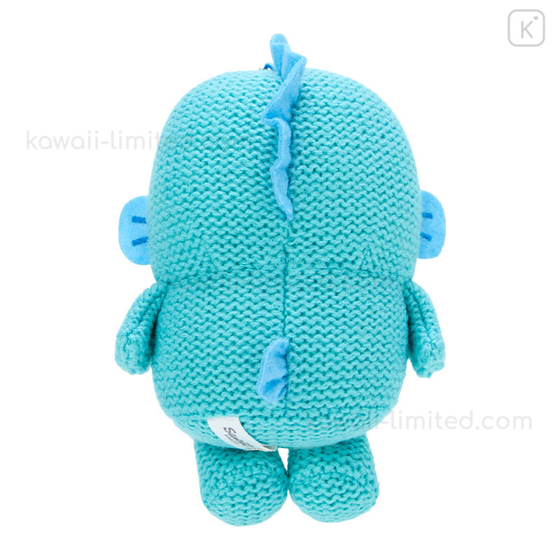 Japan Sanrio Original Amigurumi Style Knit Mascot Holder