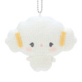 Japan Sanrio Original Amigurumi Style Knit Mascot Holder - Cogimyun - 2