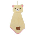 Japan San-X Hand Towel with Loop - Korilakkuma - 1