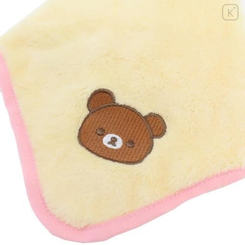 Japan San-X Hand Towel with Loop - Korilakkuma - 5