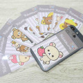 Japan San-X Vinyl Sticker - Rilakkuma & Friends / Watermelon - 2