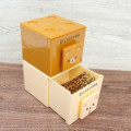 Japan San-X Stacking Chest Drawer - Rilakkuma : Korilakkuma - 4